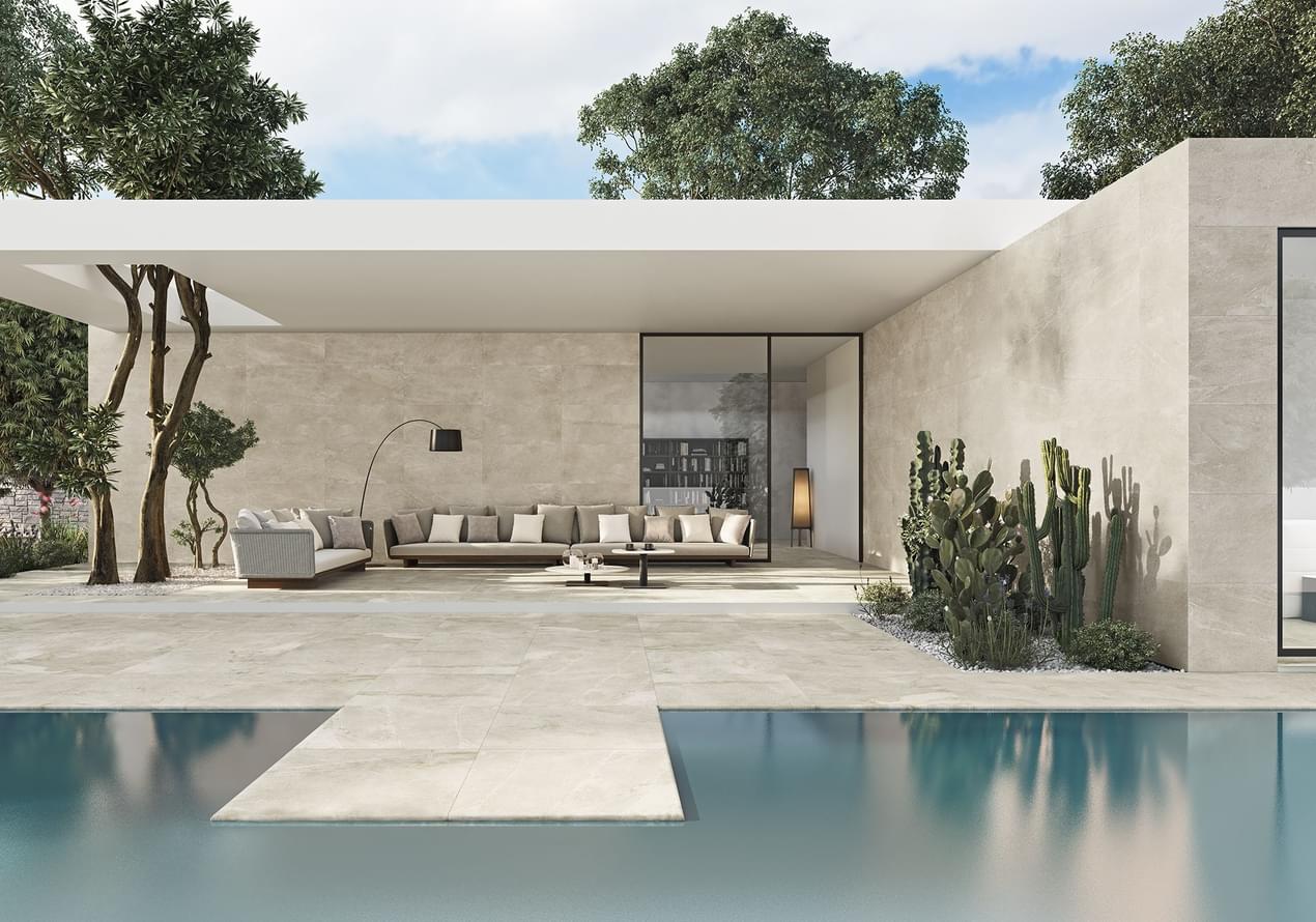 керамогранит фабрики Saloni коллекция Ardesia