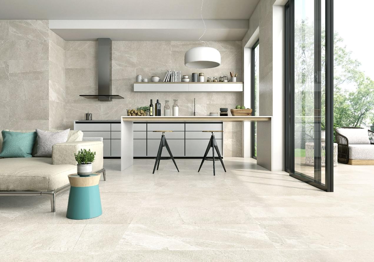 керамогранит фабрики Saloni коллекция Ardesia