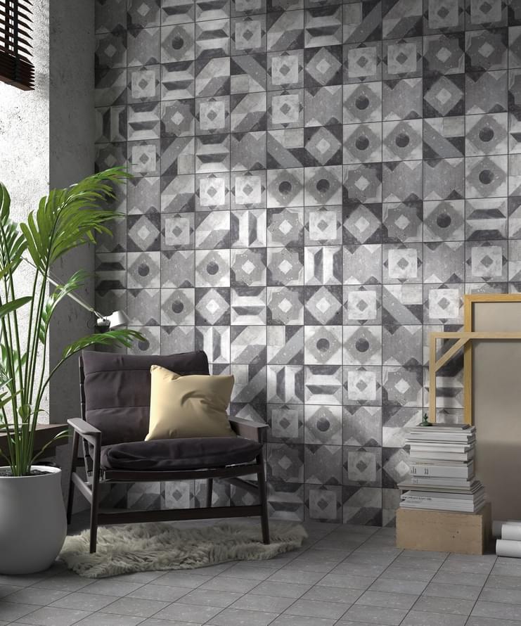 керамика фабрики Saloni коллекция B-Stone