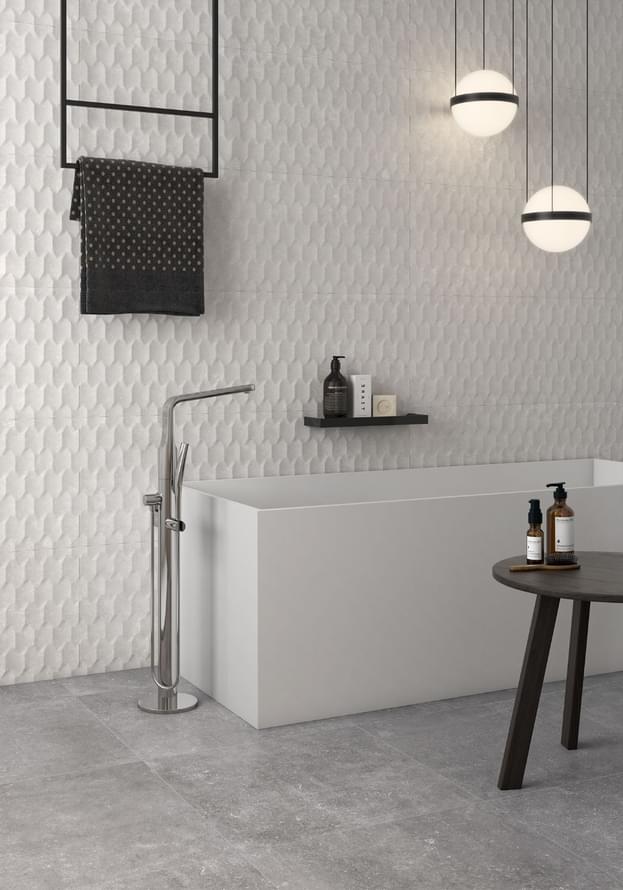 керамика фабрики Saloni коллекция B-Stone