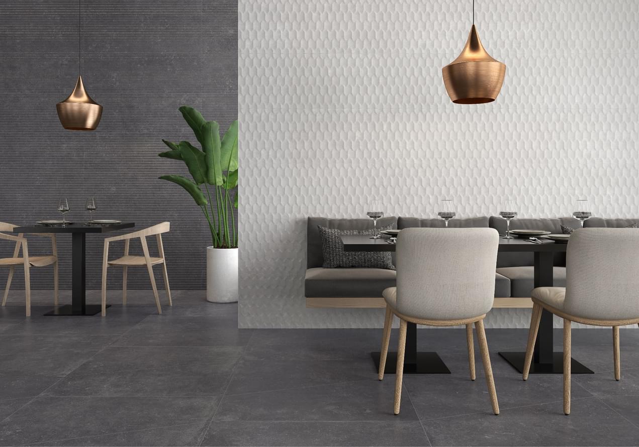 керамика фабрики Saloni коллекция B-Stone