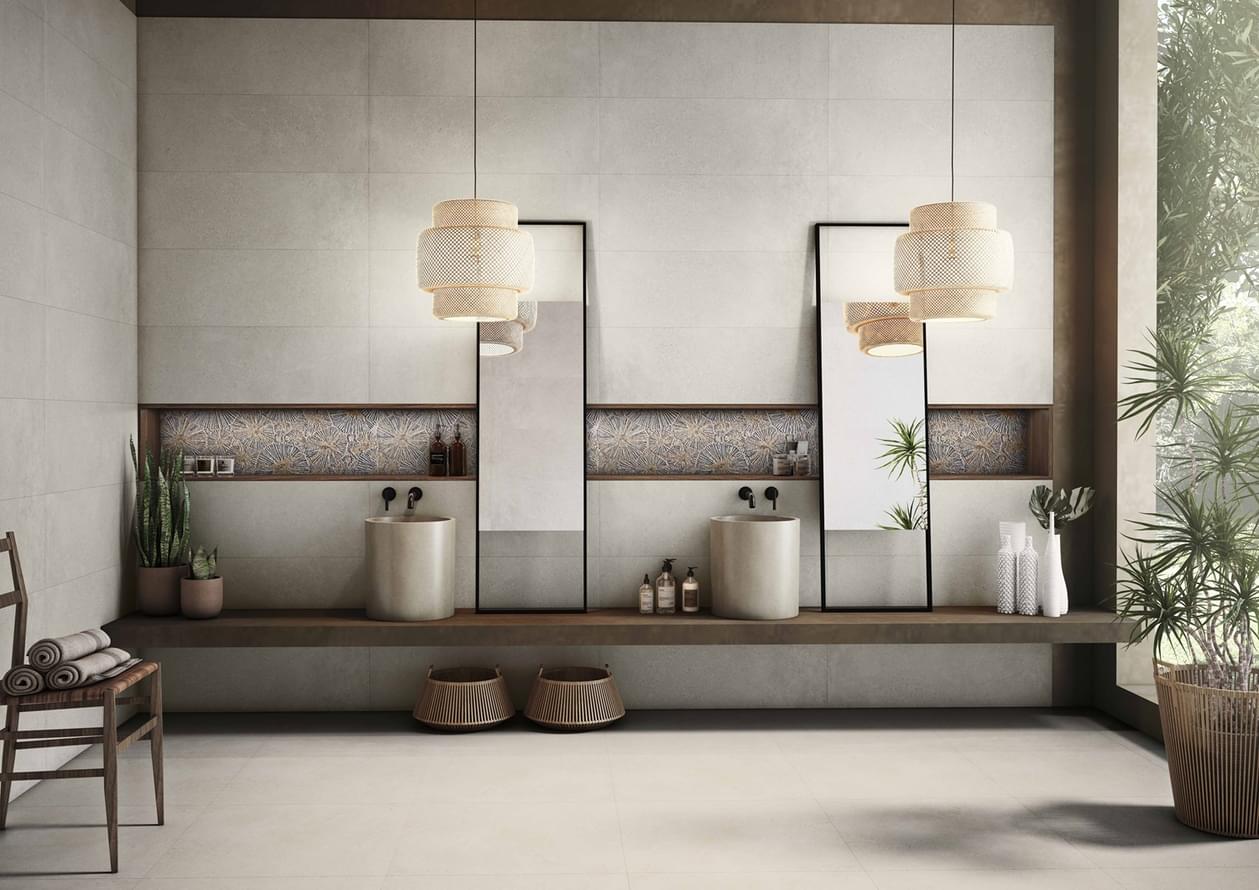 керамика фабрики Saloni коллекция Blending