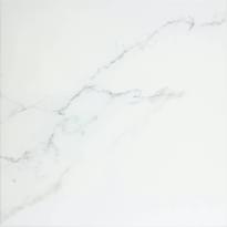 Плитка Saloni Corinto Blanco 43x43 см, поверхность полированная