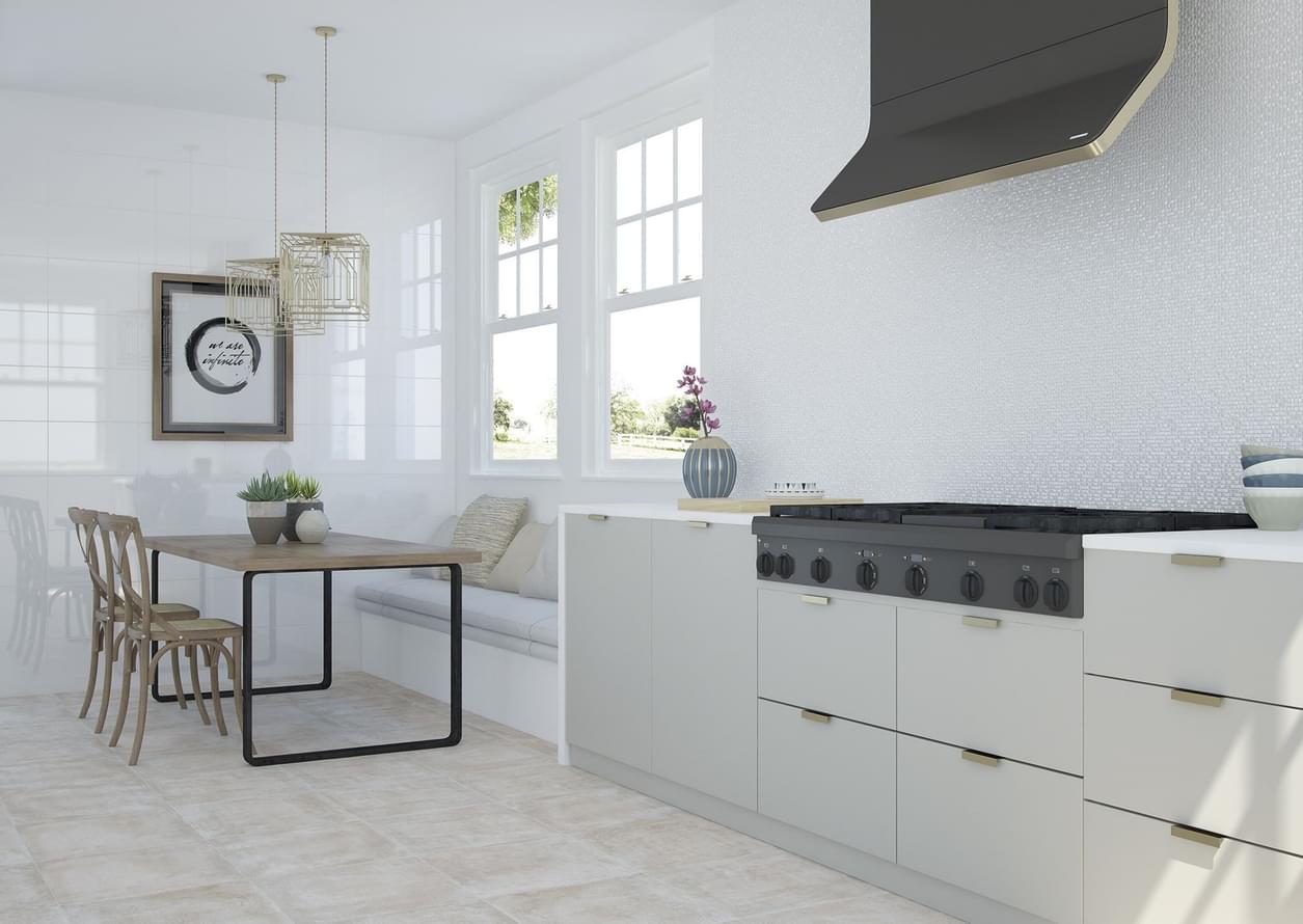 керамика фабрики Saloni коллекция Corona