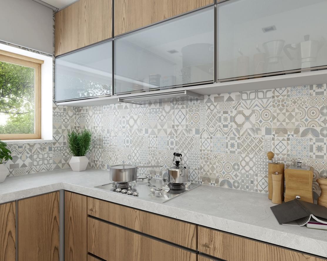 керамика фабрики Saloni коллекция Corona