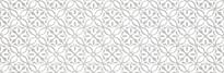 Плитка Saloni Decor Action Floris Gris 30x90 см, поверхность матовая, рельефная