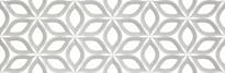 Плитка Saloni Decor Action Petalos Gris 30x90 см, поверхность матовая