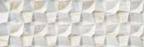 Плитка Saloni Dorex Vary Iris 40x120 см, поверхность глянец, рельефная