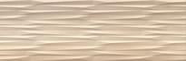 Плитка Saloni Eukalypt Prismas Crema 40x120 см, поверхность матовая, рельефная