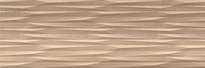 Плитка Saloni Eukalypt Prismas Miel 40x120 см, поверхность матовая, рельефная