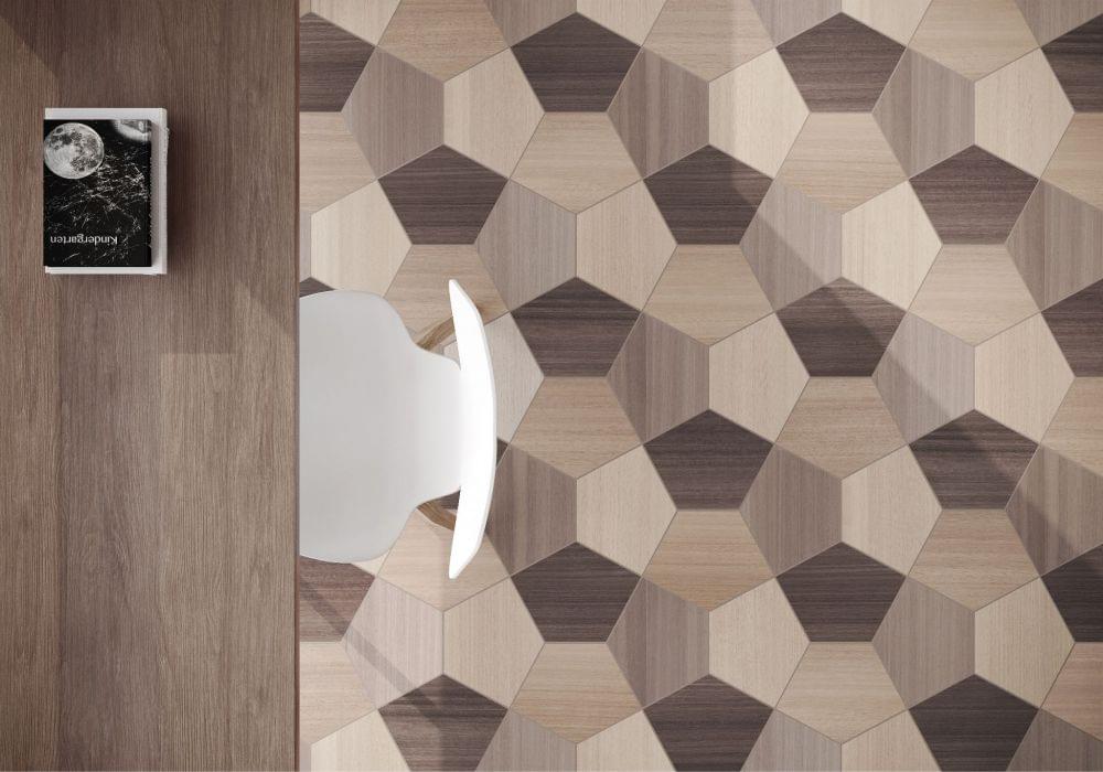 керамика фабрики Saloni коллекция Eukalypt