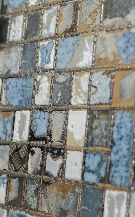 керамогранит фабрики Saloni коллекция Foundry