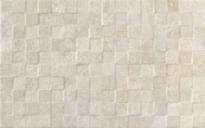 Плитка Saloni Gard Mos. Remy Vison 25x40 см, поверхность матовая, рельефная