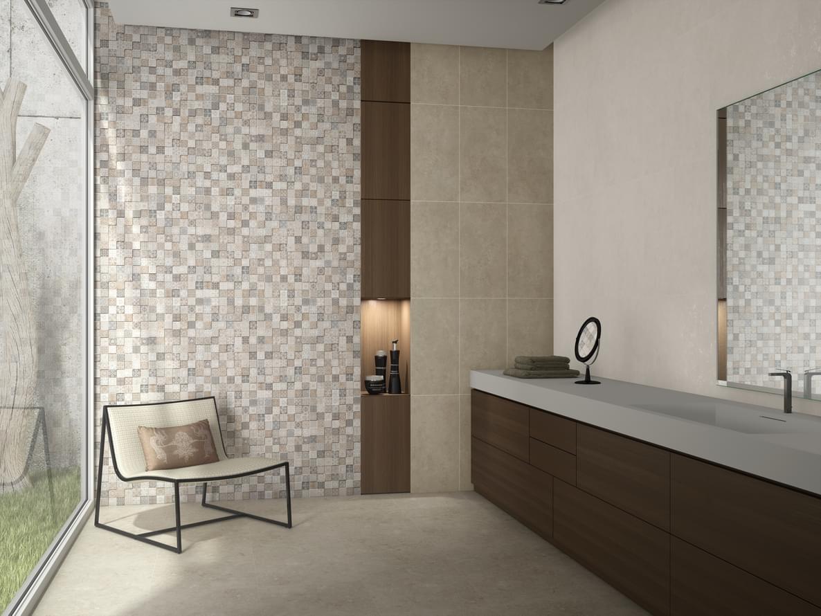 керамика фабрики Saloni коллекция Gard