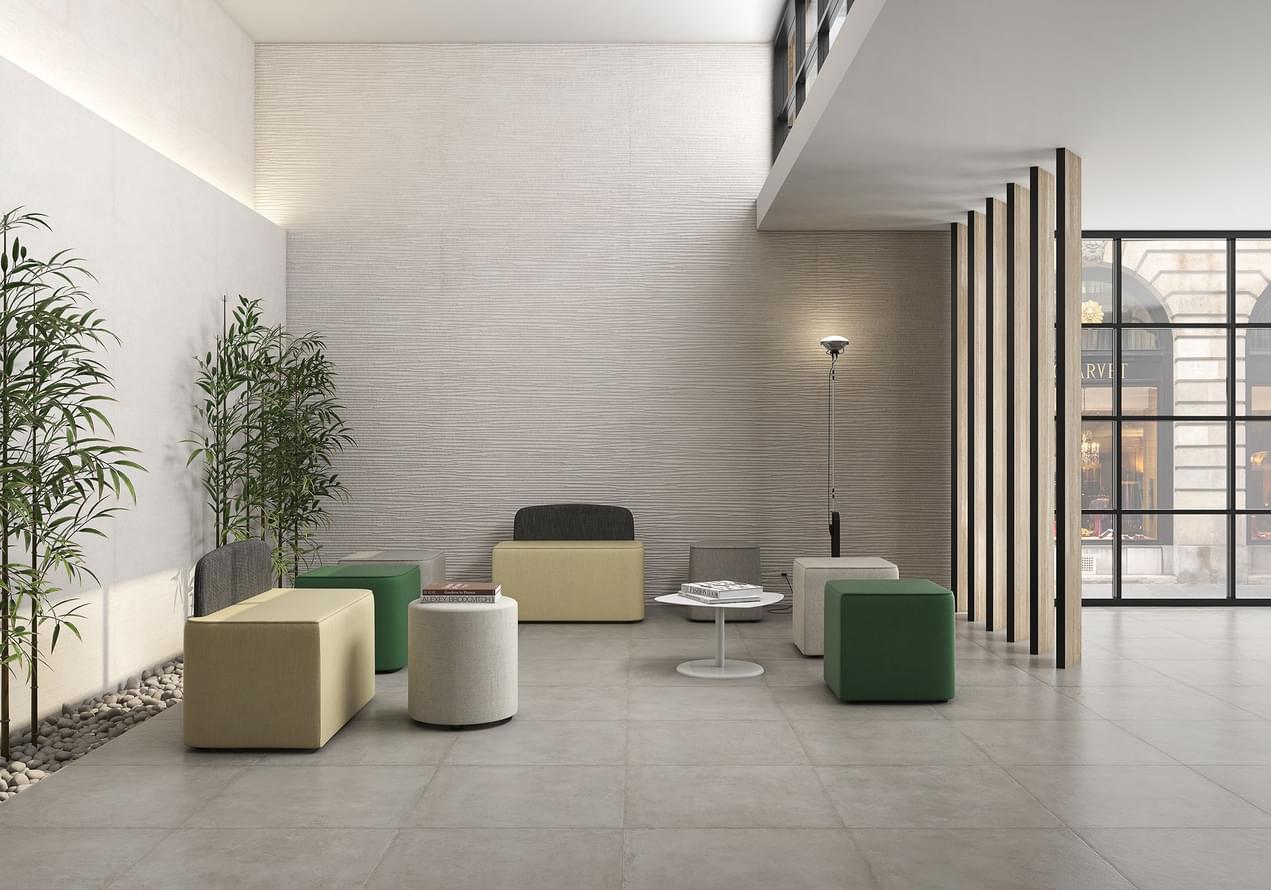 керамика фабрики Saloni коллекция Integra