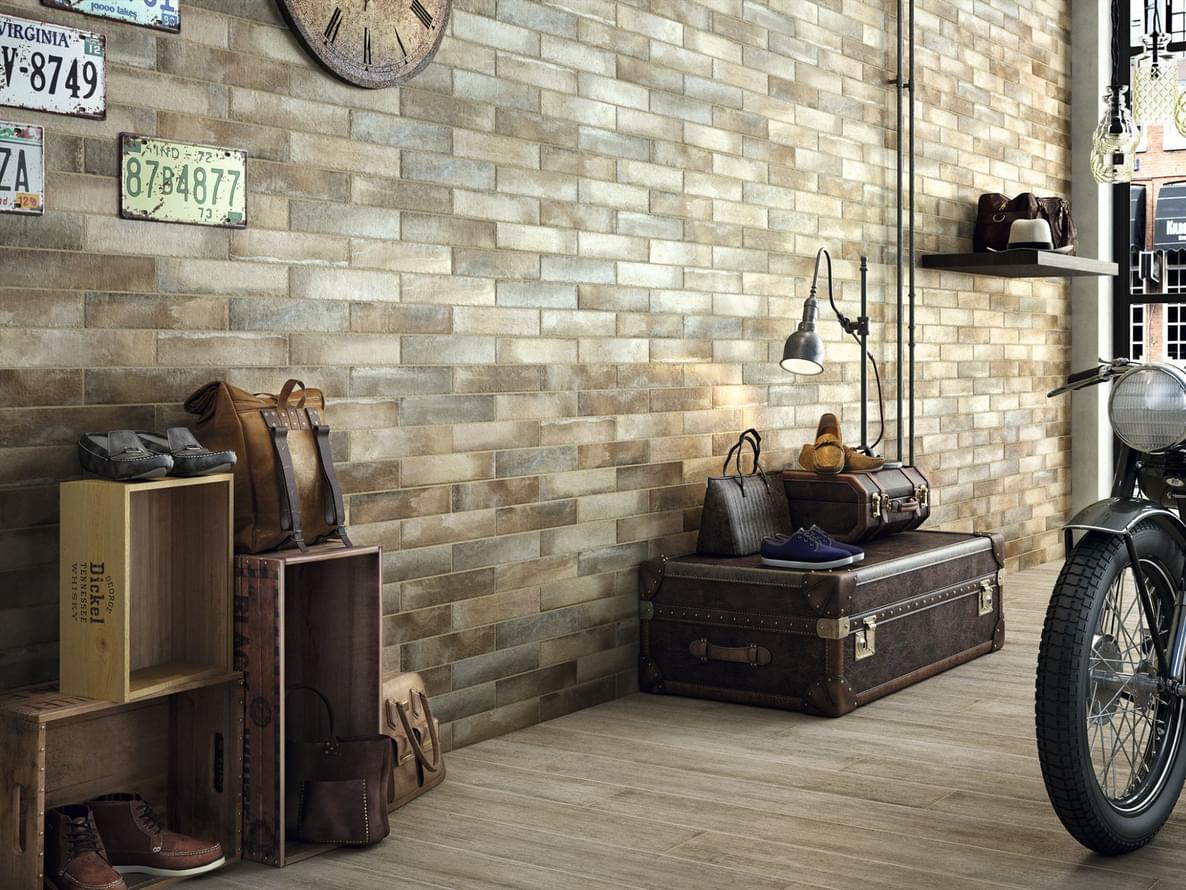 керамика фабрики Saloni коллекция Integra