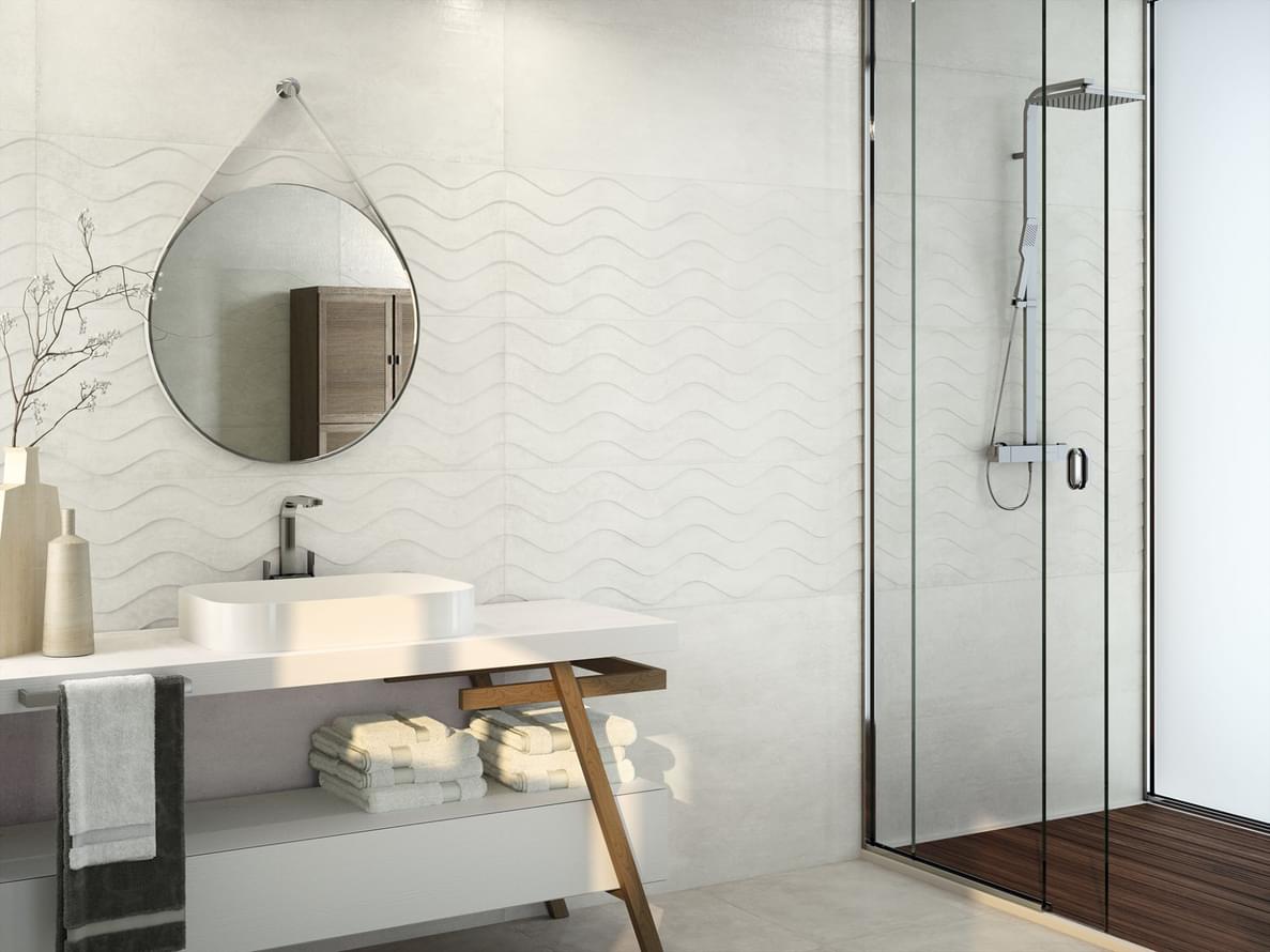 керамика фабрики Saloni коллекция Integra