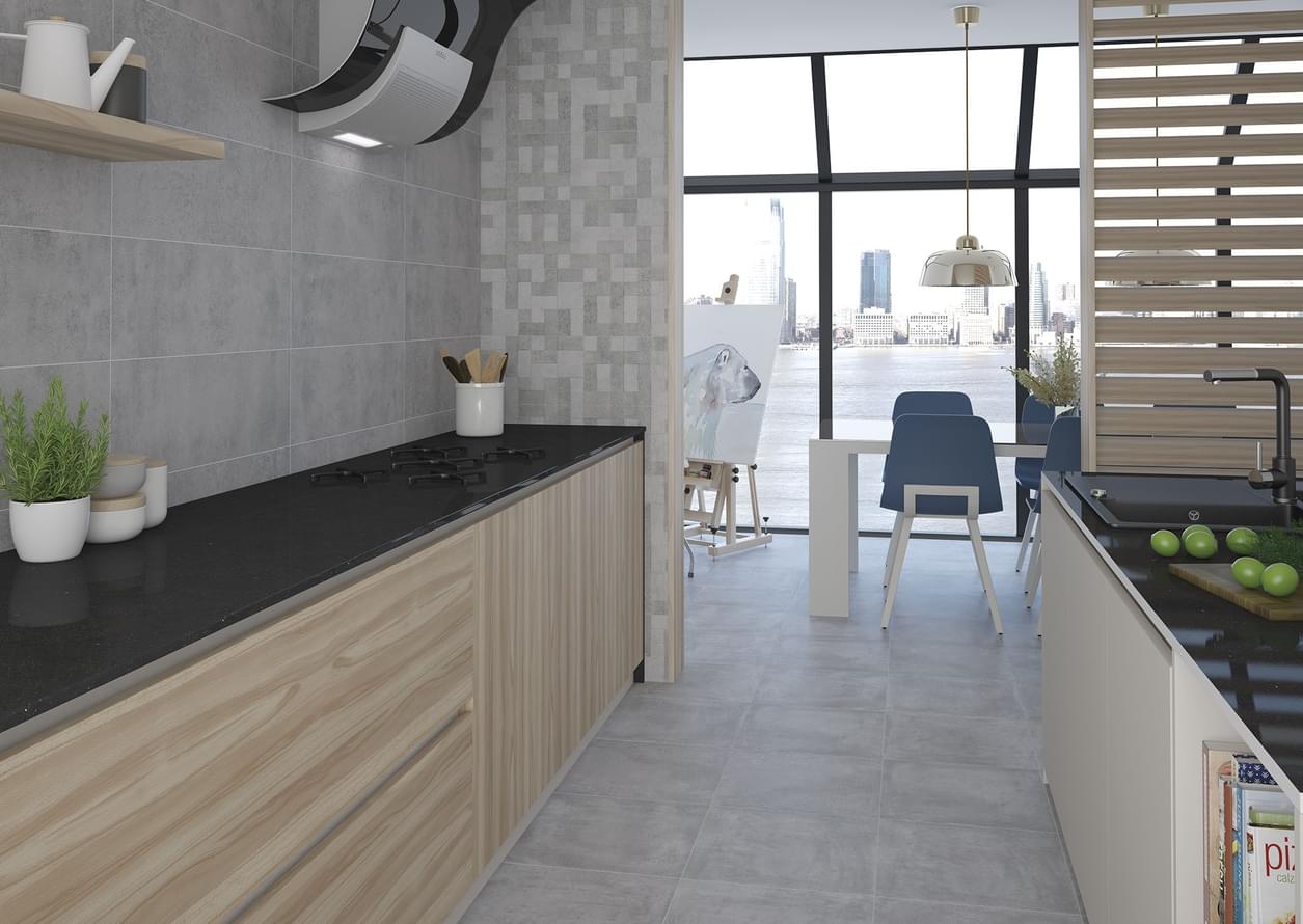 керамика фабрики Saloni коллекция Interior