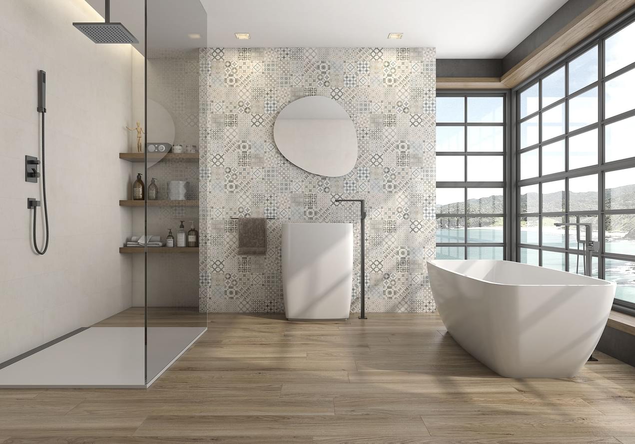 керамика фабрики Saloni коллекция Interior