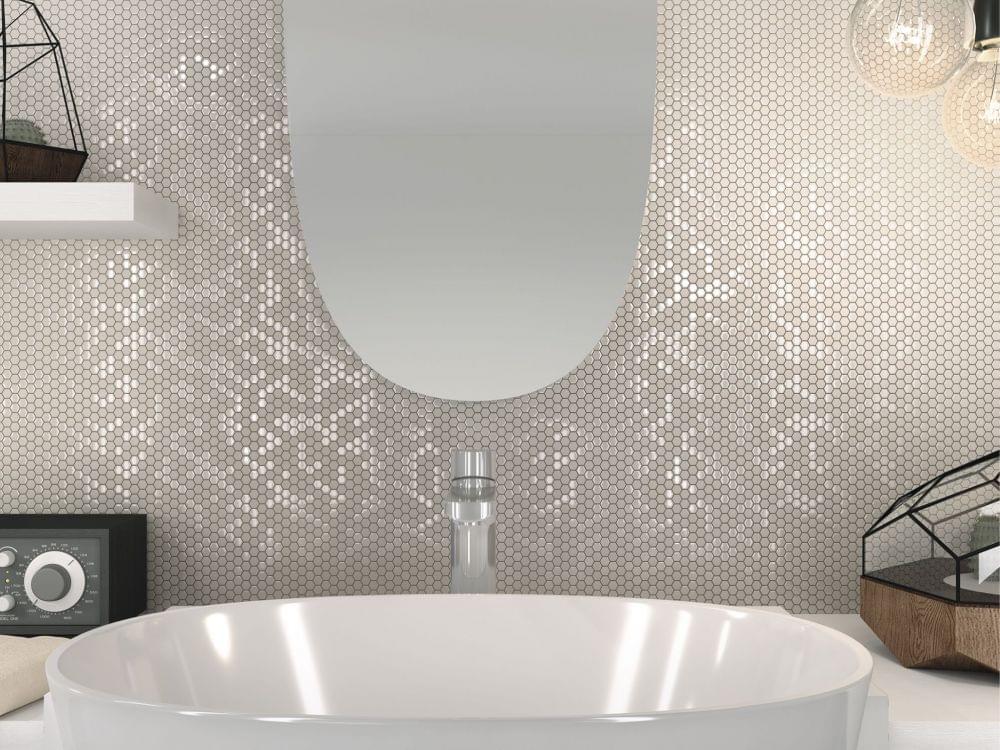 керамика фабрики Saloni коллекция Interni