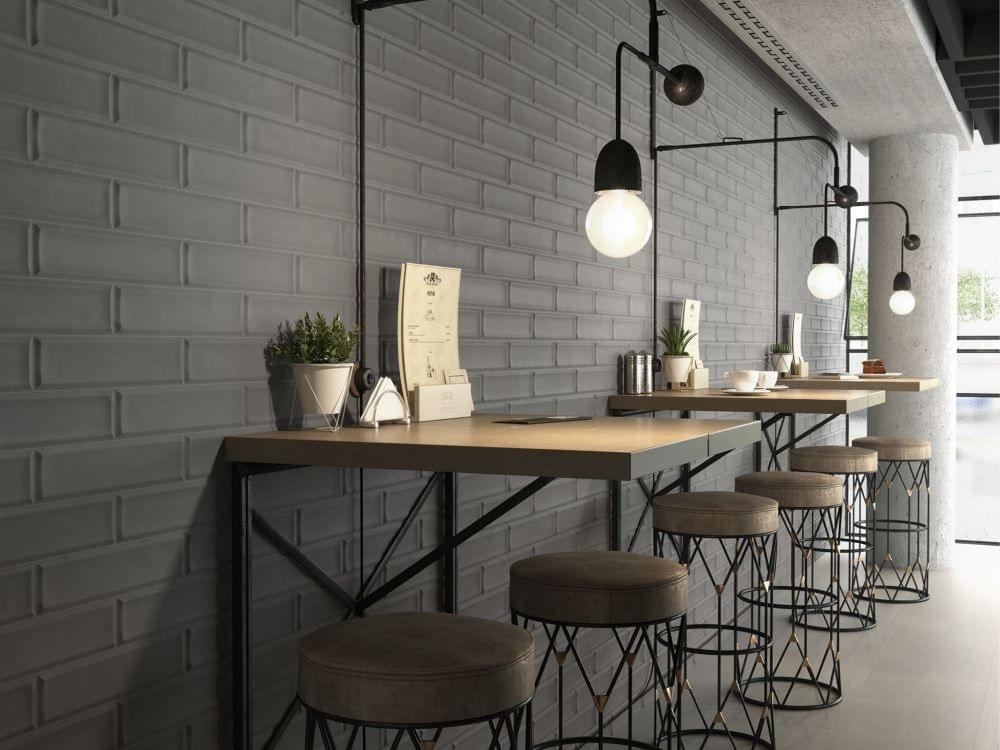 керамика фабрики Saloni коллекция Interni