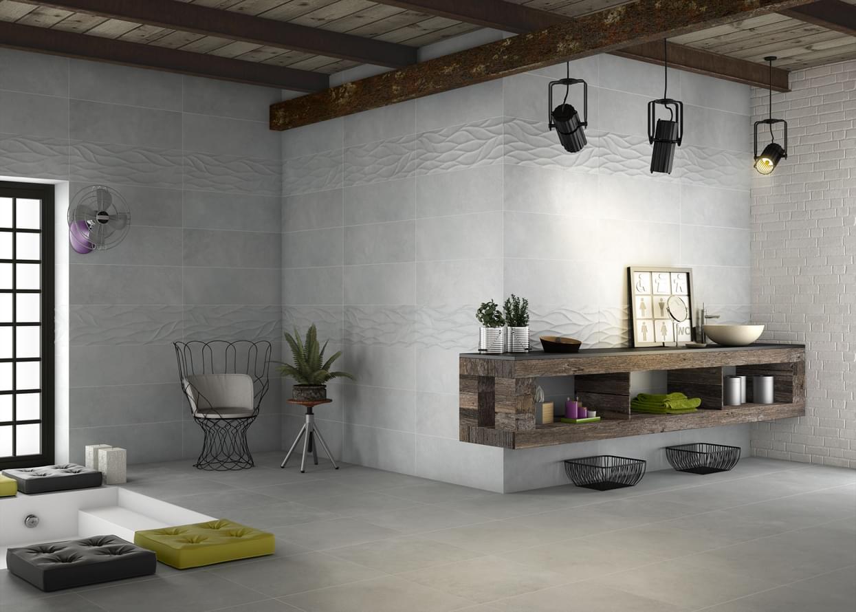 керамика фабрики Saloni коллекция Intro