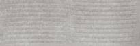 Плитка Saloni Keystone Feel Gris 25x75 см, поверхность матовая, рельефная