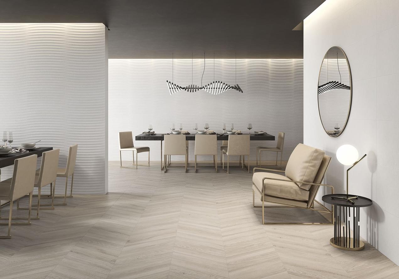 керамика фабрики Saloni коллекция Keystone