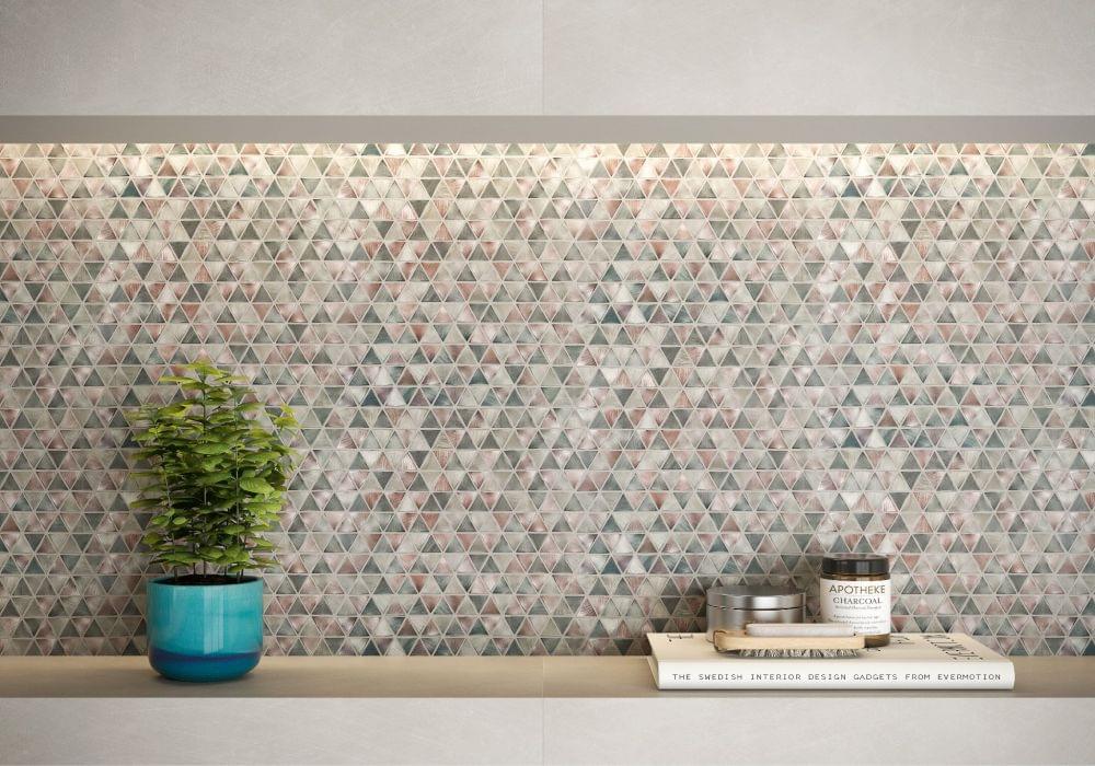 керамика фабрики Saloni коллекция Kroma