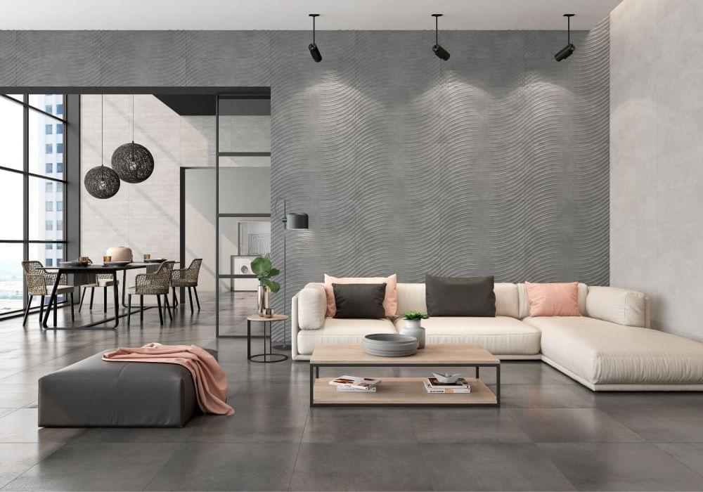 керамика фабрики Saloni коллекция Kroma