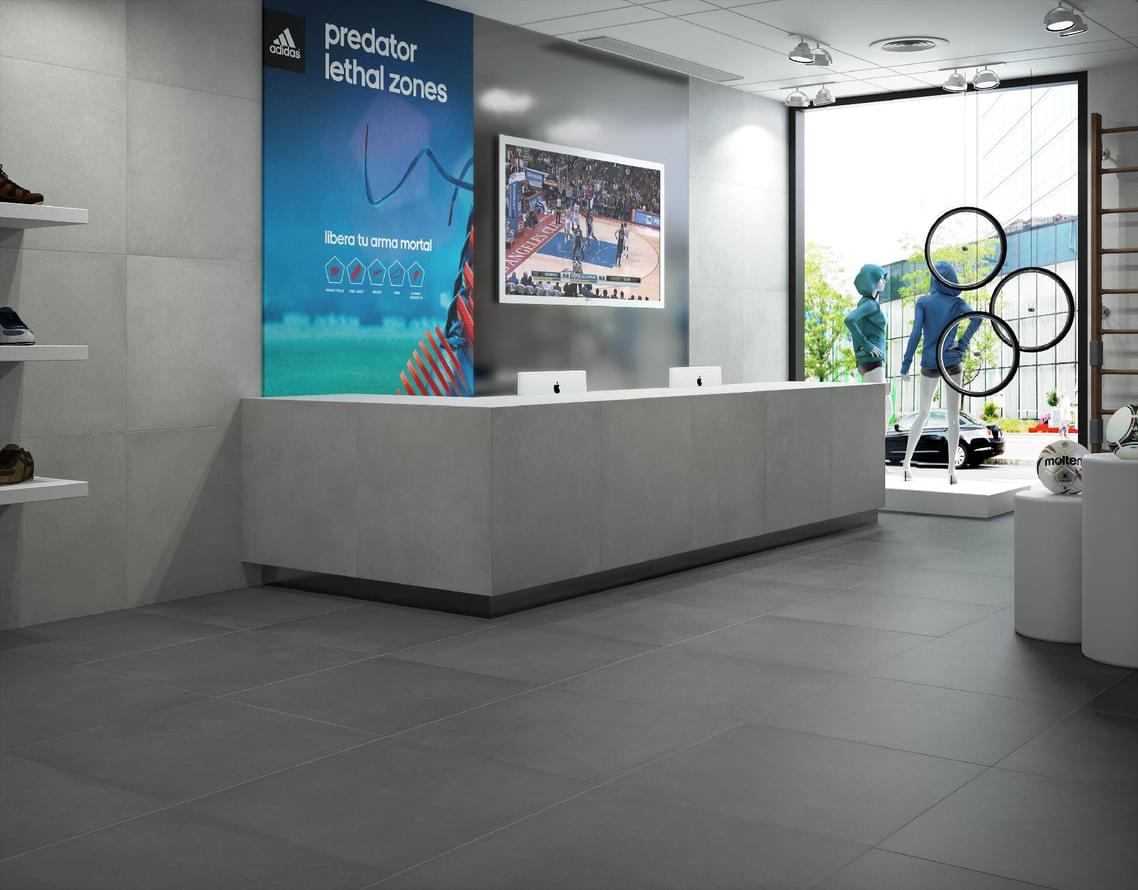 керамогранит фабрики Saloni коллекция Majestic