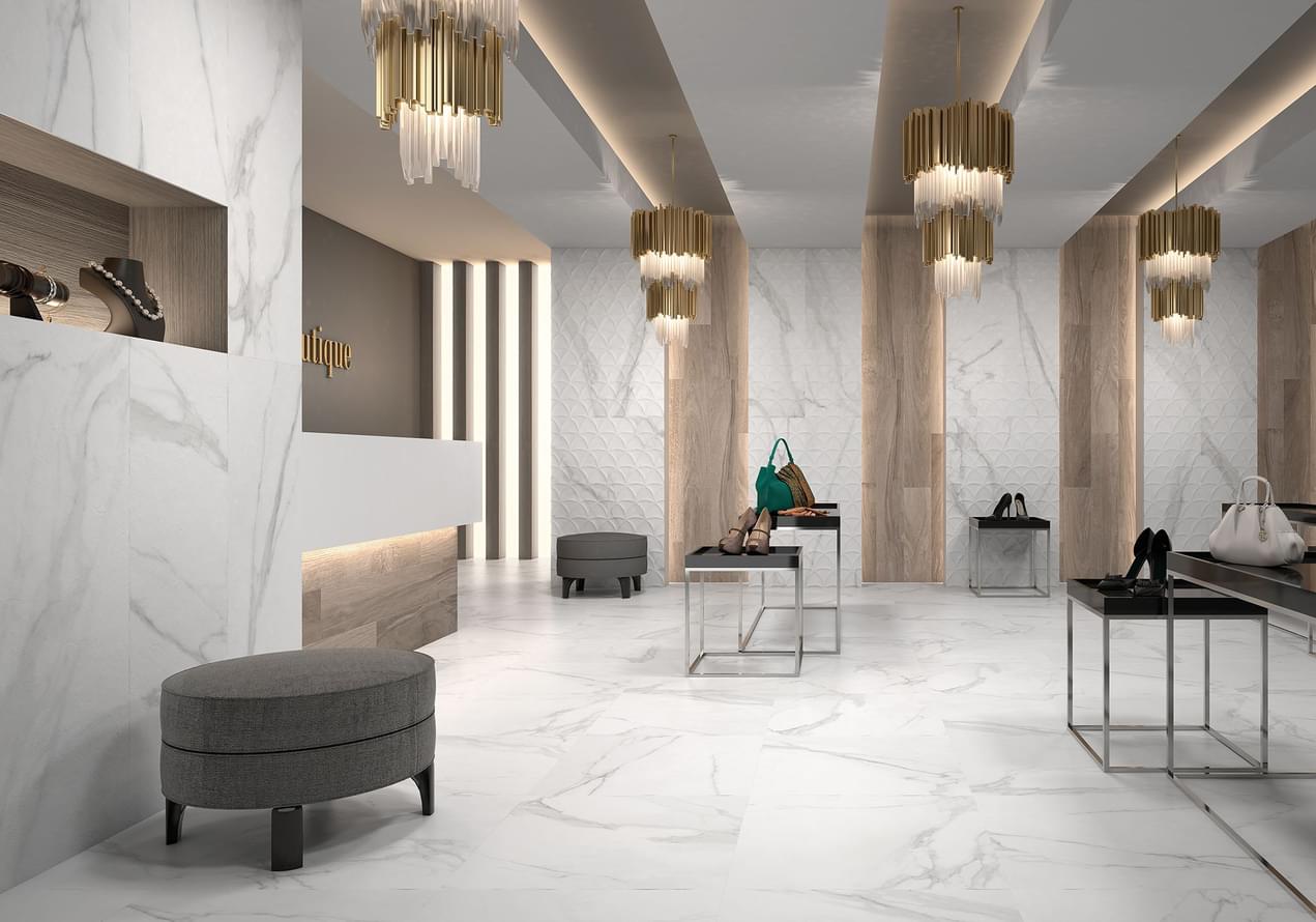 керамика фабрики Saloni коллекция Mattei