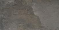 Плитка Saloni Menhir Antracita 30x60 см, поверхность матовая