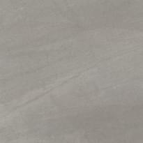 Плитка Saloni Petralava Gris 90x90 см, поверхность матовая, рельефная