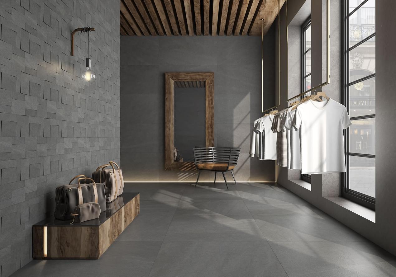 керамогранит фабрики Saloni коллекция Petralava