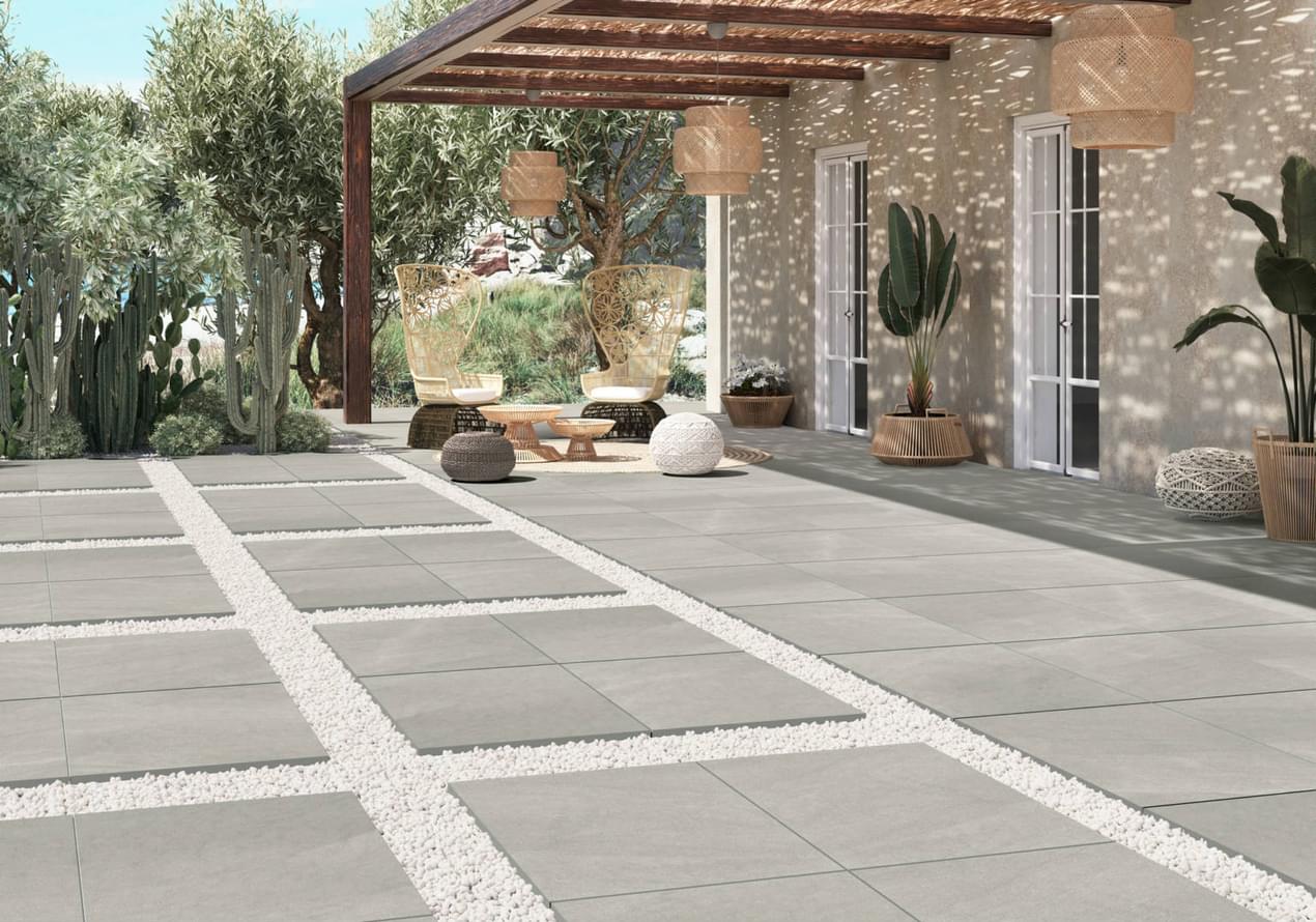 керамогранит фабрики Saloni коллекция Petralava