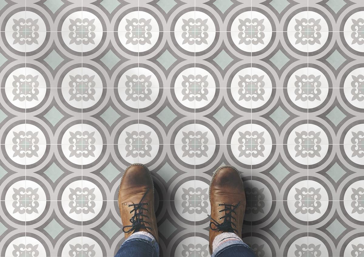 керамогранит фабрики Saloni коллекция Pobles