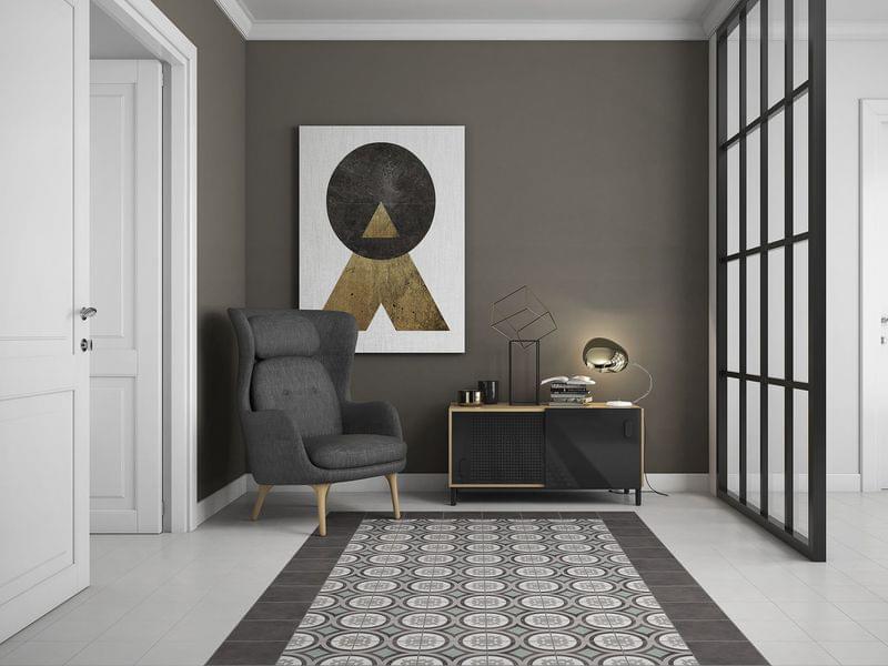 керамогранит фабрики Saloni коллекция Pobles