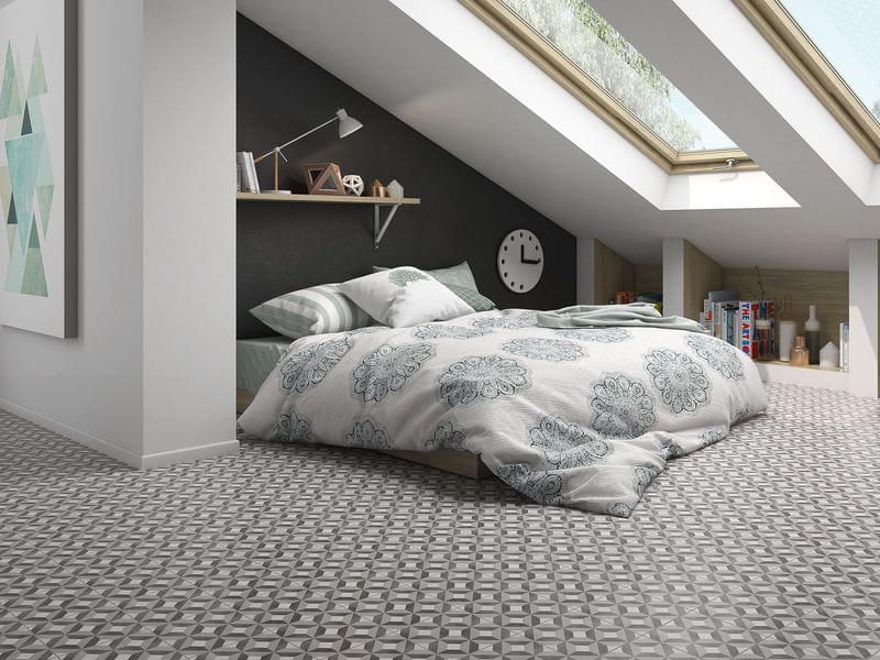 керамогранит фабрики Saloni коллекция Pobles