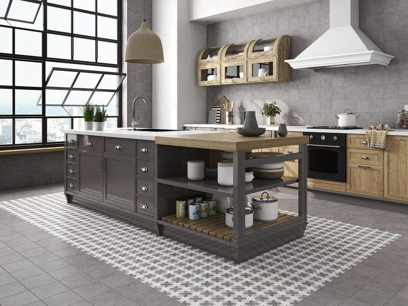 керамогранит фабрики Saloni коллекция Pobles