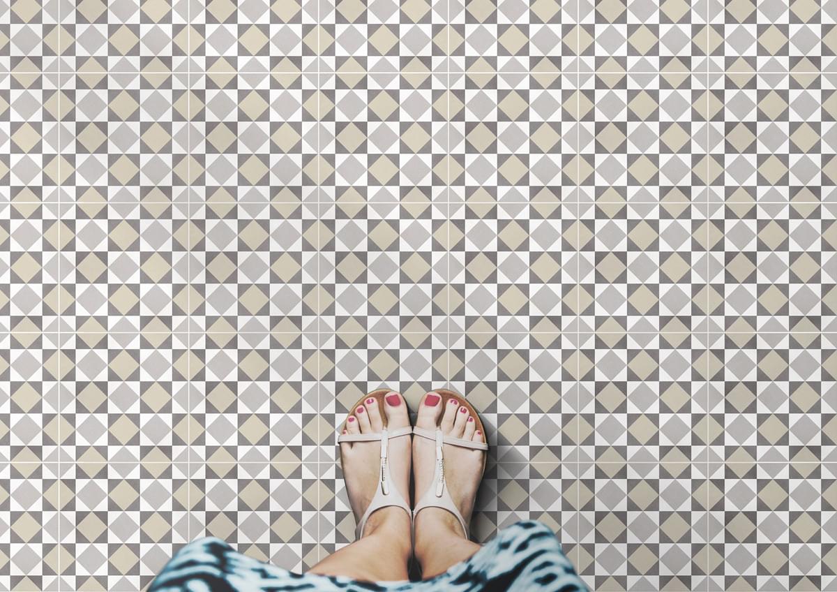 керамогранит фабрики Saloni коллекция Pobles