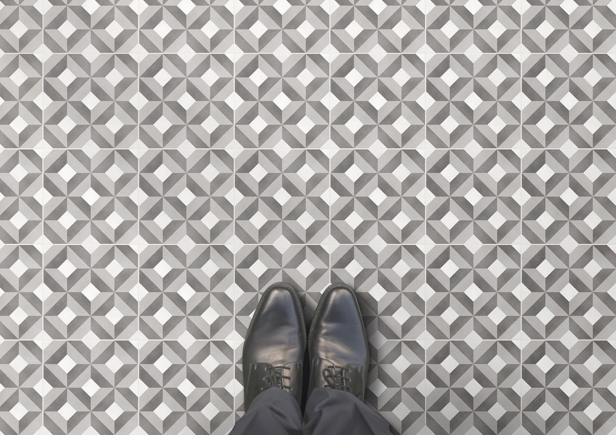 керамогранит фабрики Saloni коллекция Pobles