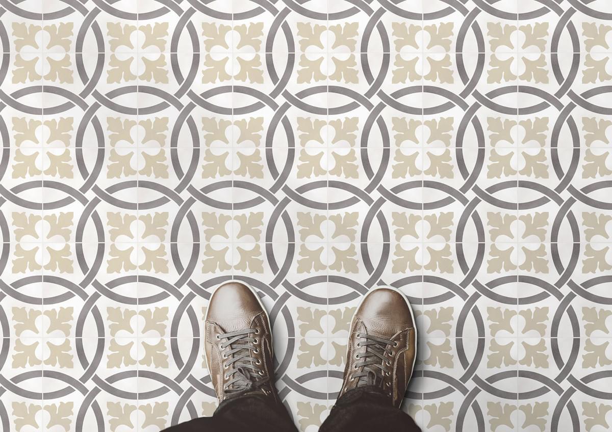 керамогранит фабрики Saloni коллекция Pobles