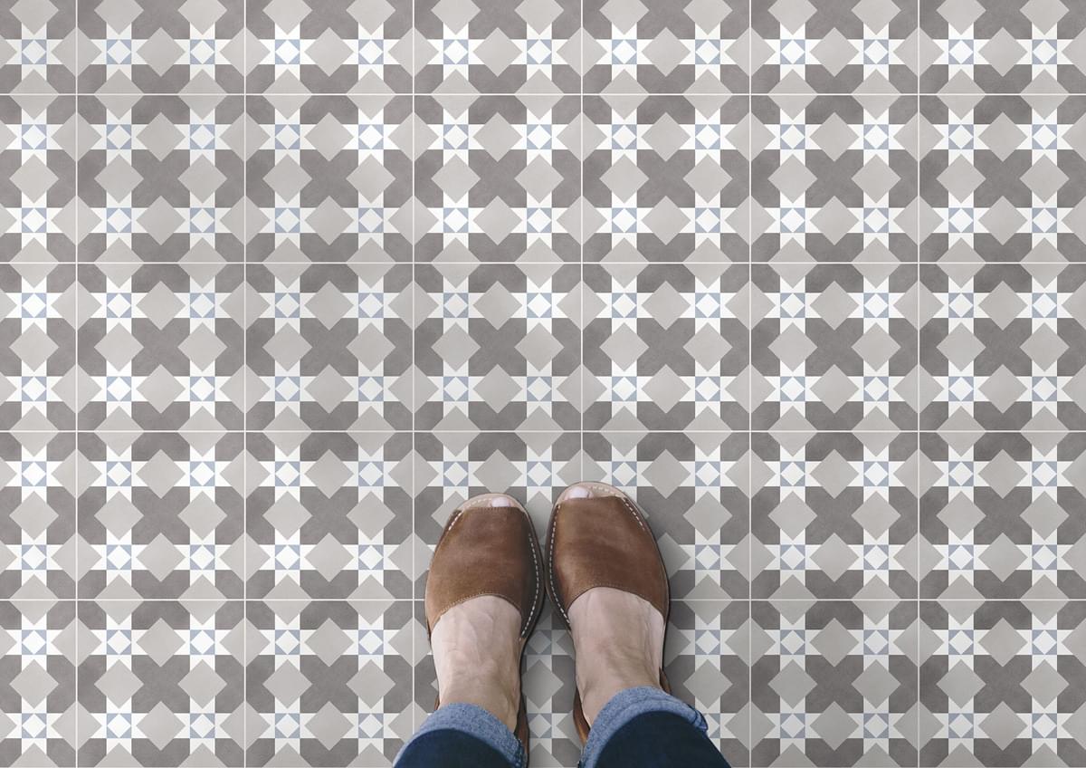 керамогранит фабрики Saloni коллекция Pobles