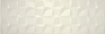 Плитка Saloni Prospect Epoque Blanco 20x60 см, поверхность матовая, рельефная