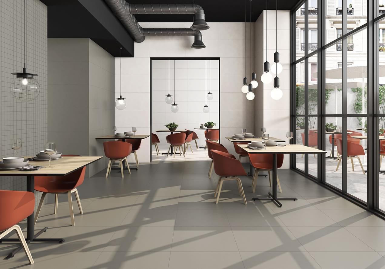 керамогранит фабрики Saloni коллекция Proyeccion