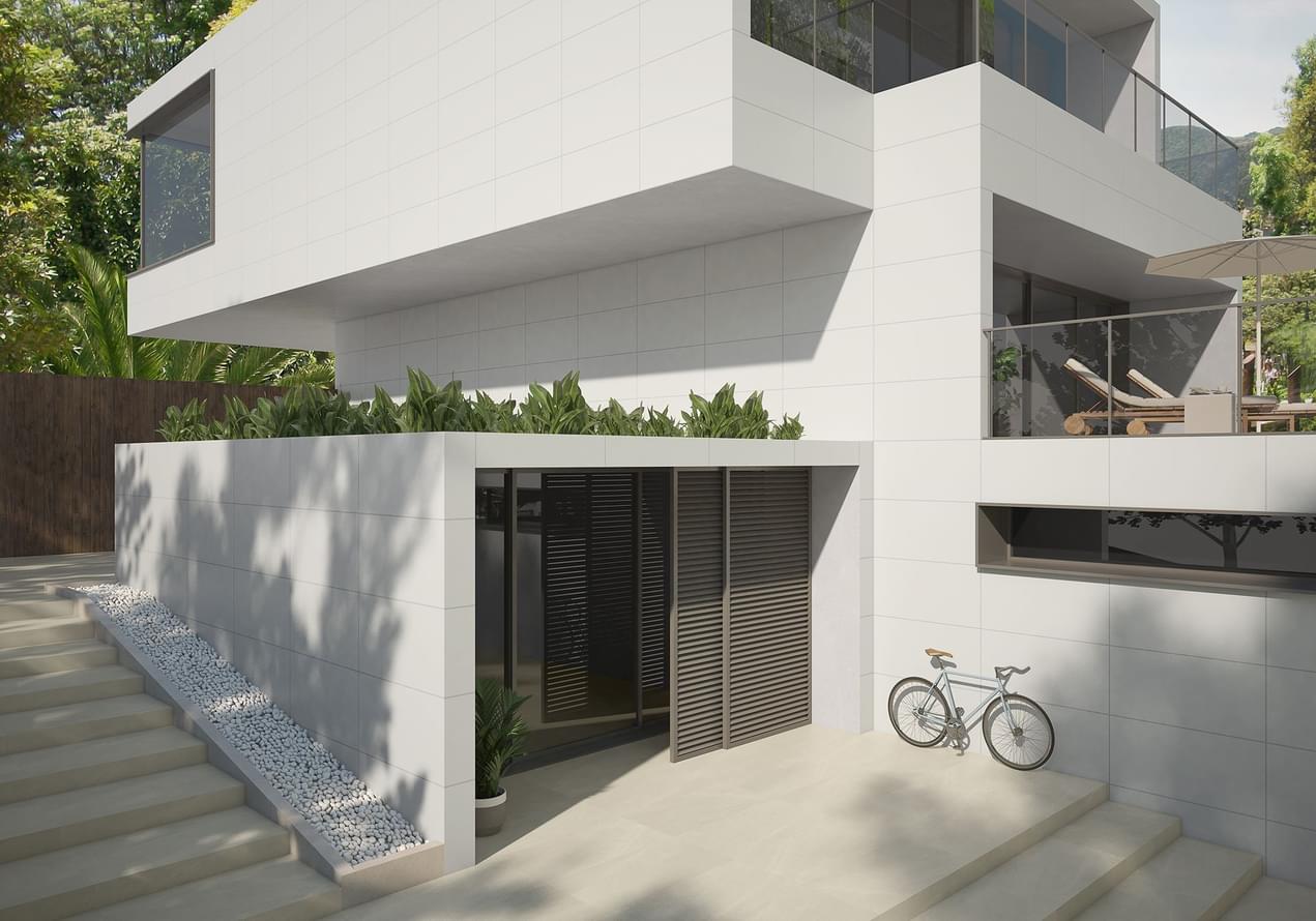 керамогранит фабрики Saloni коллекция Proyeccion