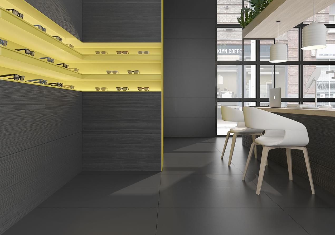 керамогранит фабрики Saloni коллекция Proyeccion