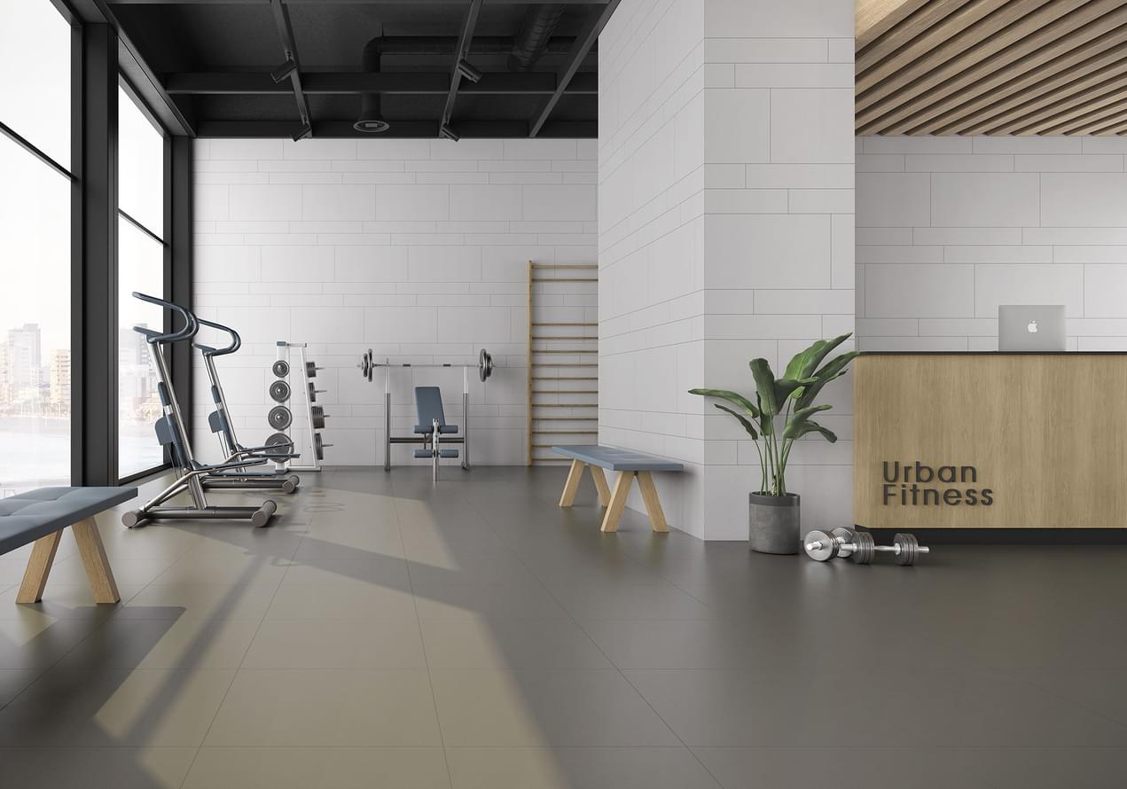 керамогранит фабрики Saloni коллекция Proyeccion