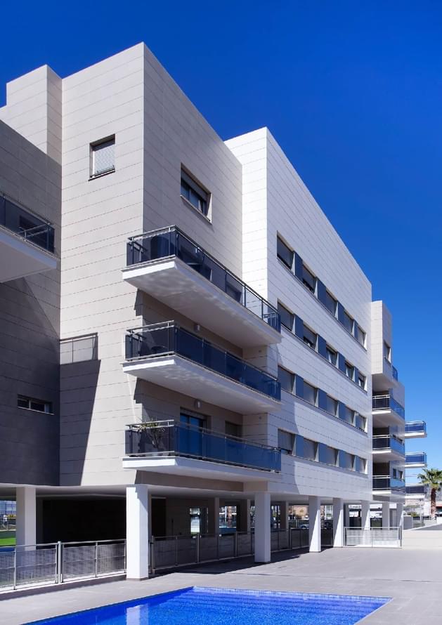 керамогранит фабрики Saloni коллекция Proyeccion